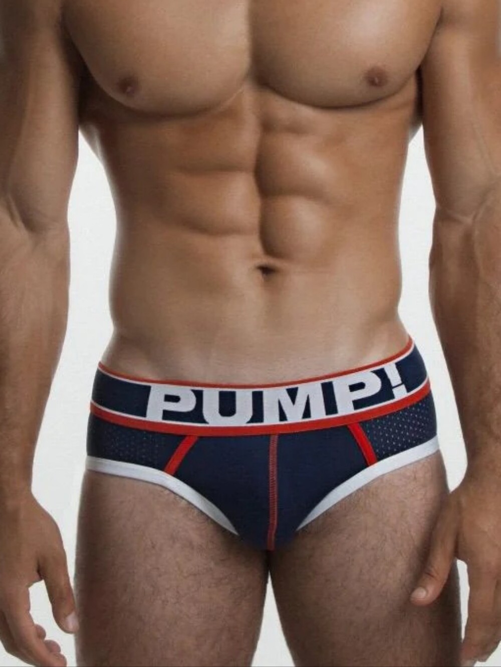 Pump Men's Sportboy Brief Underwear NEW Size XL